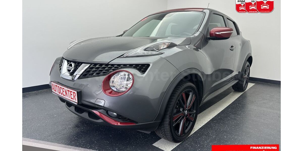 Nissan Juke 109.000 km 8.890 &euro; Stolberg 52222