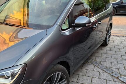 Seat Alhambra 98.000 km 28.500 &euro; Fürstenfeldbruck 82256
