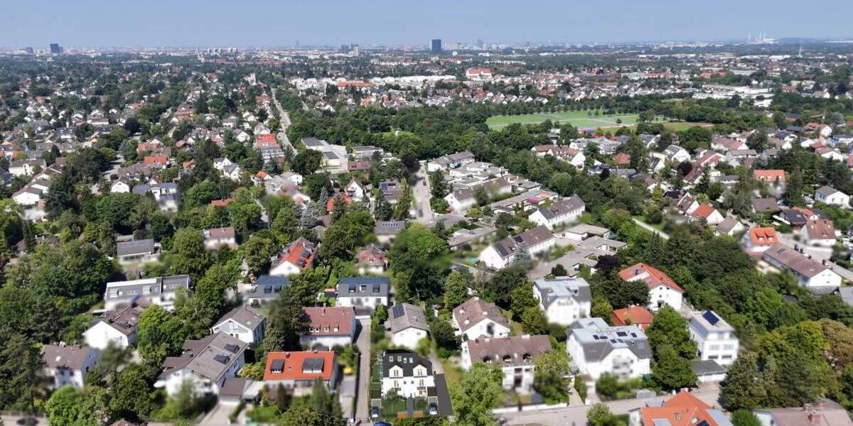 Reihenendhaus München Trudering-Riem - 5 Zimmer, 133 m&sup2;, 1.039.000&euro; | Angebot:26306820