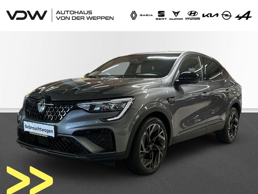 Renault Arkana 17.000 km 29.880 € Friesenheim 77948