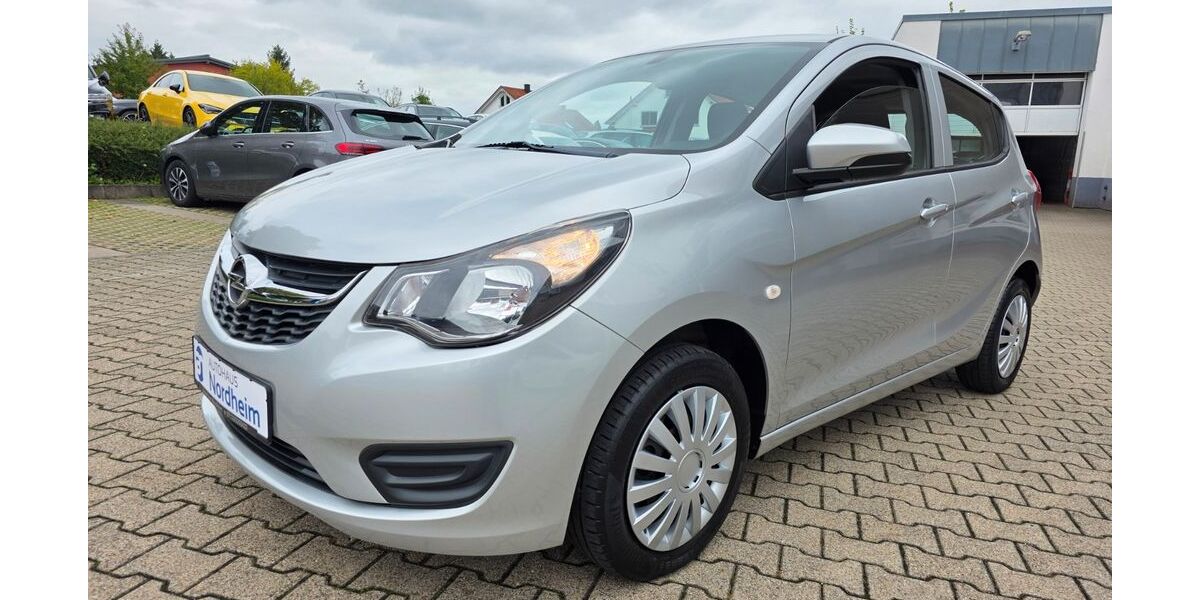 Opel Karl 109.000 km 5.990 &euro; Nordheim bei Heilbronn 74226