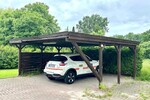 HORN IMMOBILIEN ++ charmantes Zweifamilienhaus in Klein Helle, nur 15 min bis Neubrandenburg - Zweifamilienhaus Klein Helle Klein Helle | Angebot:26994293