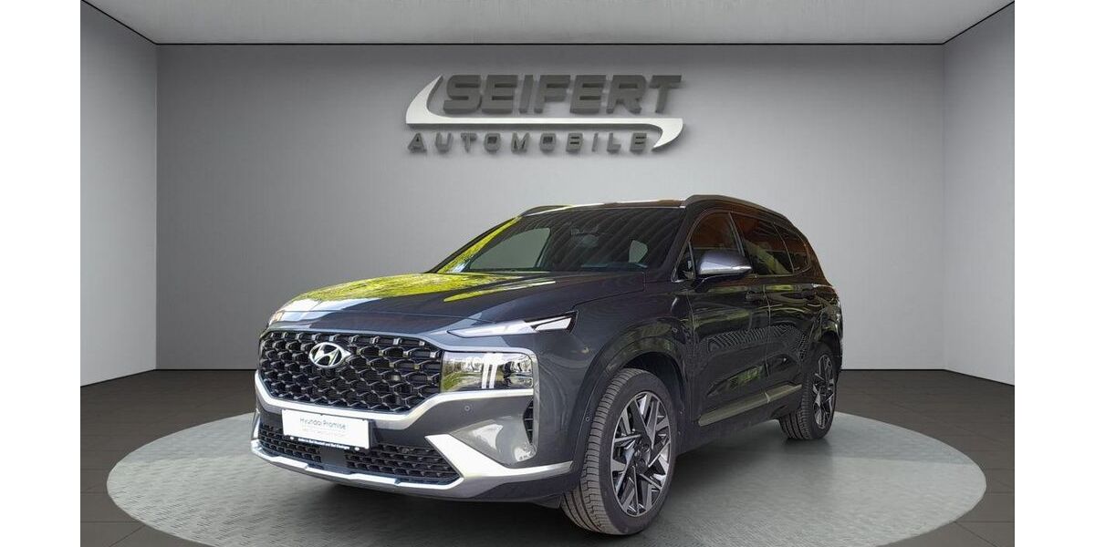 Hyundai SANTA FE 36.400 km 39.990 &euro; Bad Neustadt 97616