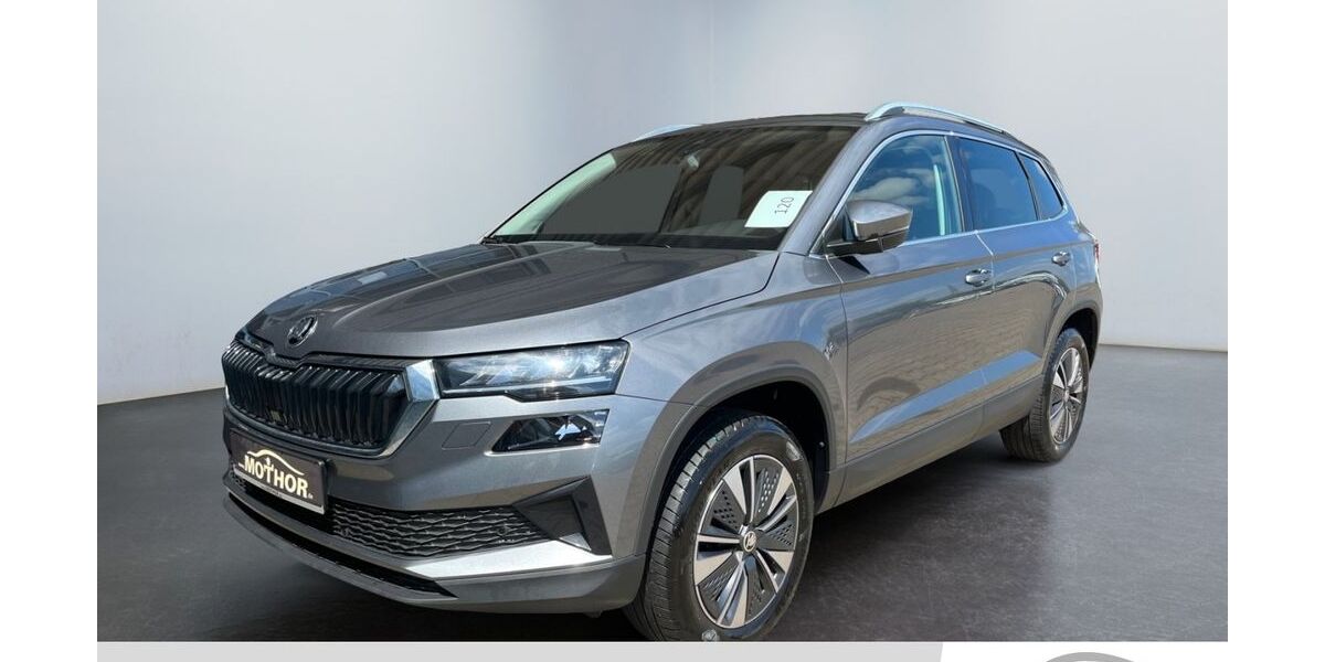 Skoda Karoq 53.611 km 27.998 &euro; Brandenburg 14772