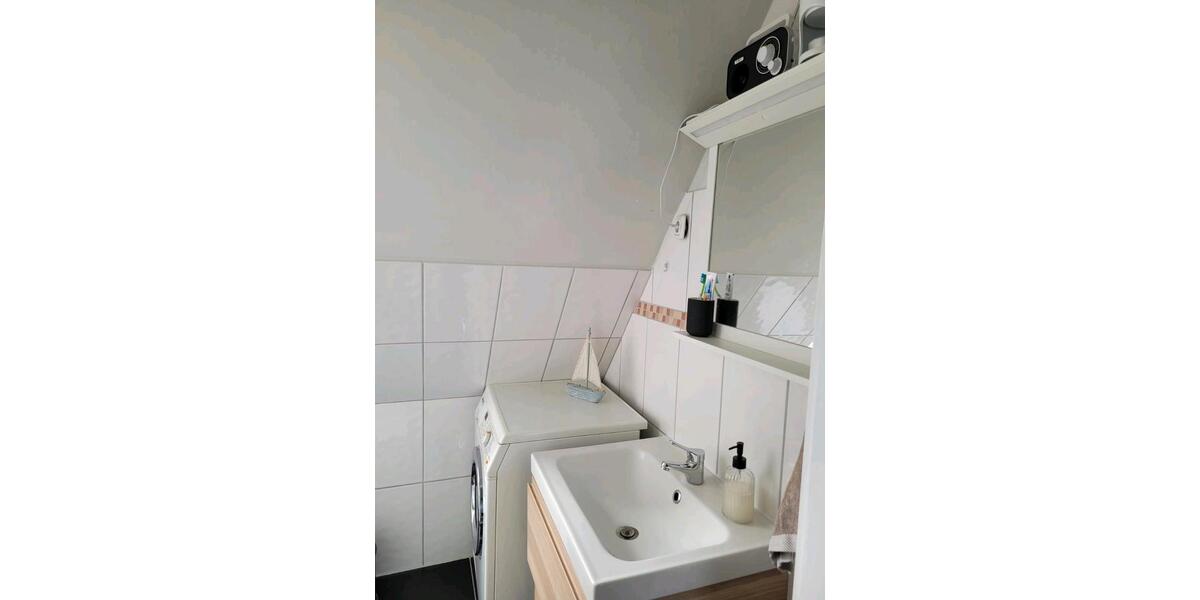 Dachgeschoßwohnung Büsum - 2 Zimmer, 40 m&sup2;, 490&euro; | Angebot:25299730