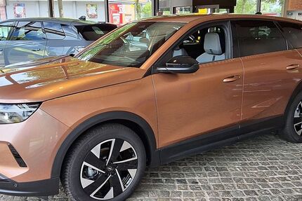 Opel Grandland (X) 1.856 km 27.480 &euro; Hohenwestedt 24594