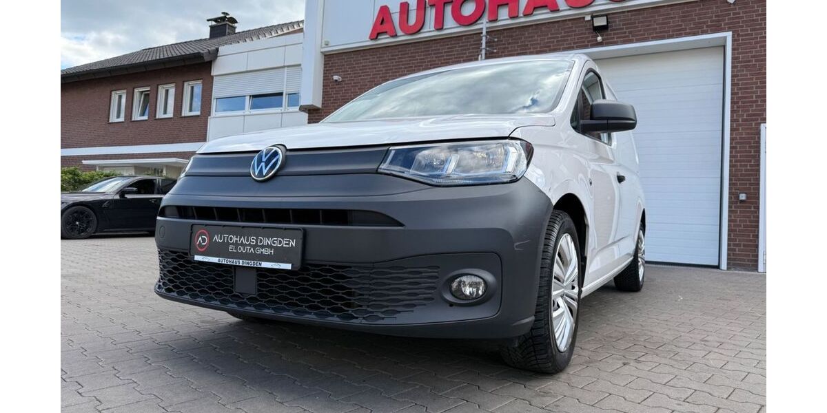 VW Caddy Maxi 100.000 km 17.950 &euro; Hamminkeln 46499