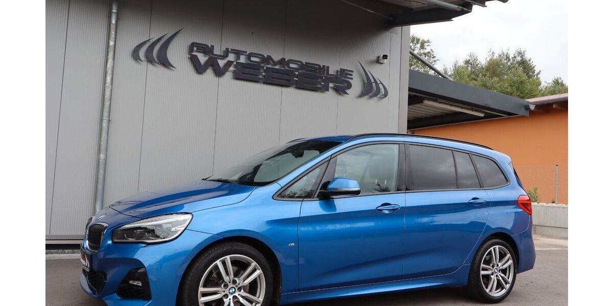 BMW 218 Gran Tourer 81.000 km 17.985 &euro; Roding / Mitterkreith 93426