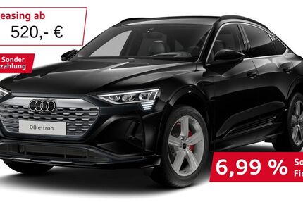 Audi Q8 e-tron 15.972 km 66.930 &euro; Mitterteich 95666