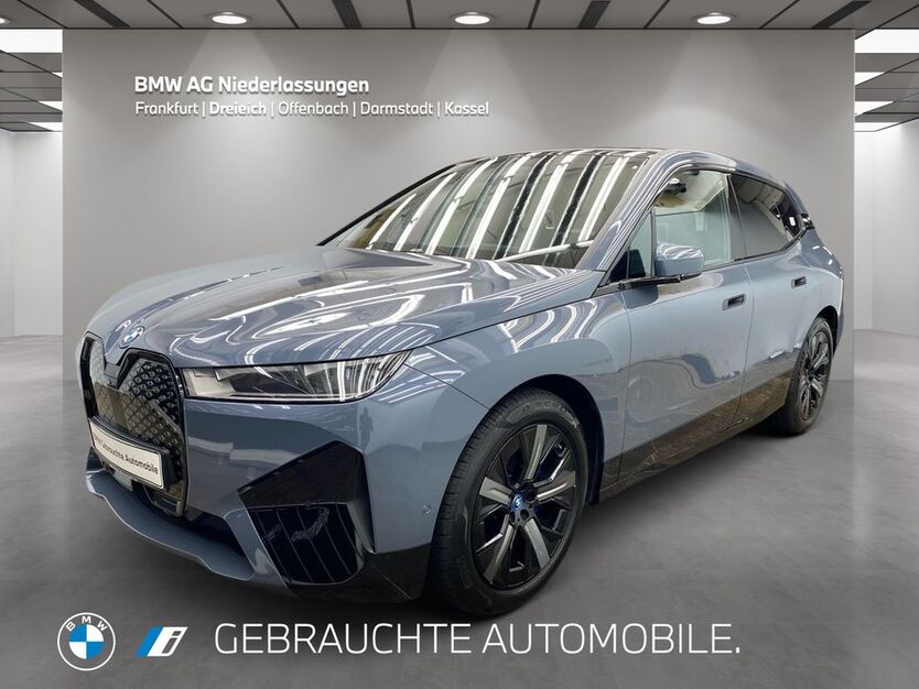 BMW iX 81.587 km 51.370 € Dreieich-Sprendlingen 63303