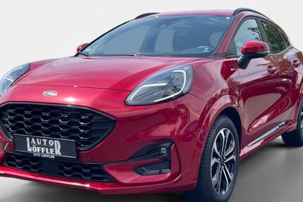 Ford Puma 20.618 km 19.880 &euro; Schweinfurt 97424