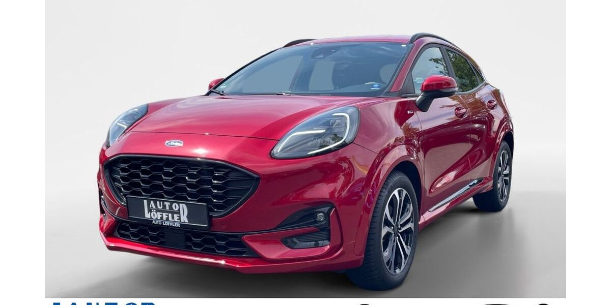 Ford Puma 20.618 km 19.880 &euro; Schweinfurt 97424