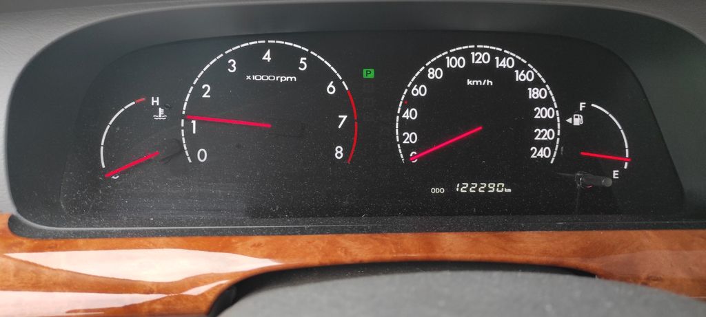 Kia Opirus 123.000 km 2.500 &euro; Lünen 44532
