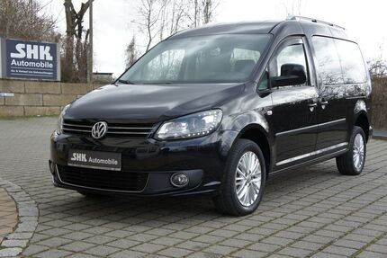 VW Caddy 168.073 km 17.790 &euro; Gera 07551