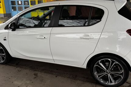 Opel Corsa 144.000 km 7.200 &euro; Dörverdeb 27313