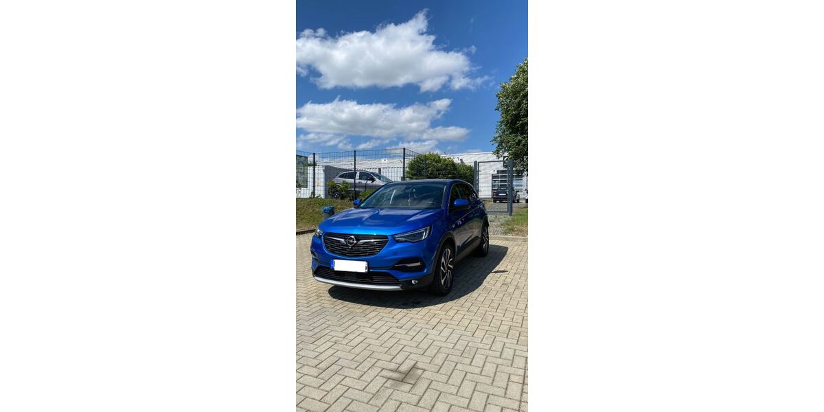 Opel Grandland (X) 169.277 km 13.400 &euro; Münchberg 95213