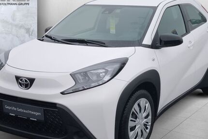 Toyota Aygo (X) 6.150 km 14.777 &euro; Homburg 66424
