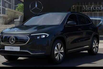 Mercedes-Benz EQA 6.000 km 36.790 &euro; Wiesbaden 65189