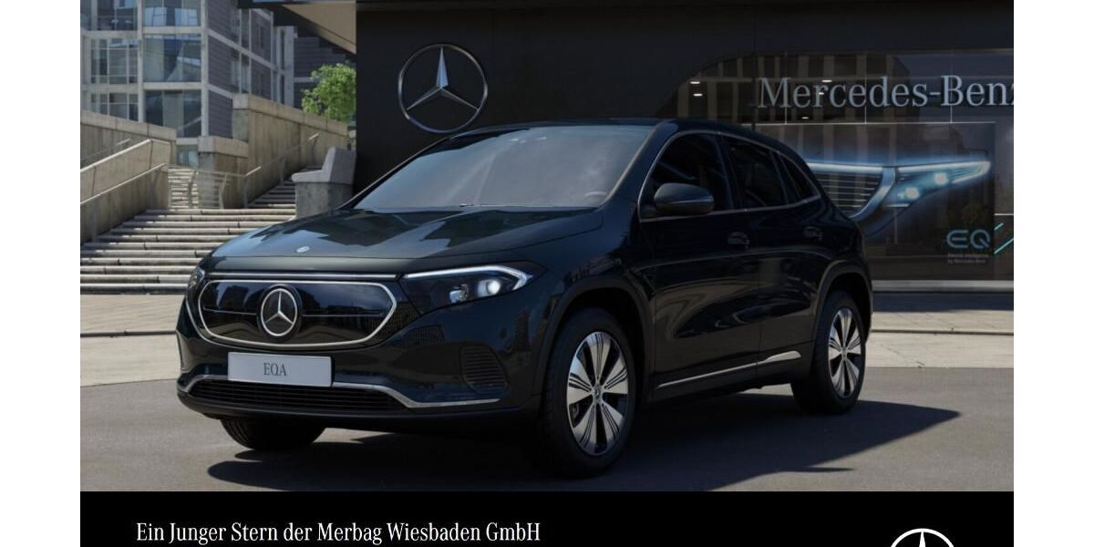 Mercedes-Benz EQA 6.000 km 36.790 &euro; Wiesbaden 65189