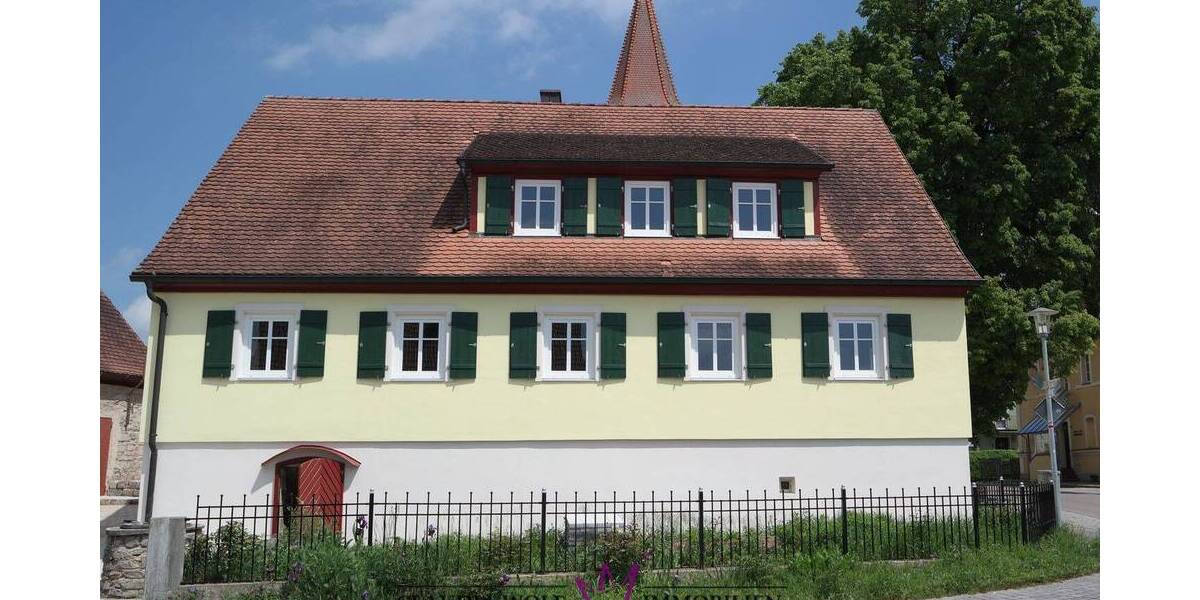 Einfamilienhaus Feuchtwangen Larrieden - 5 Zimmer, 160 m&sup2;, 448.000&euro; | Angebot:26015678