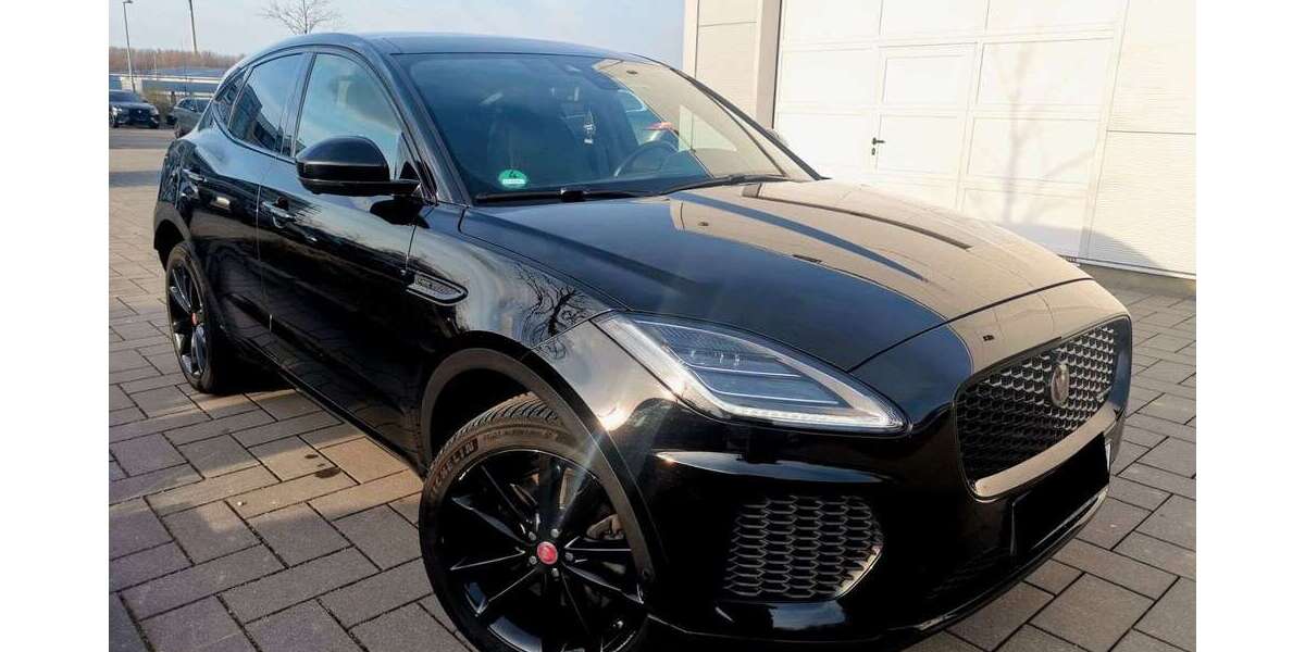 Jaguar E-Pace 165.000 km 20.799 &euro; Karlsruhe 76189