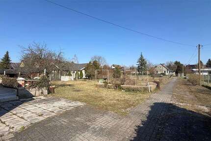 Grundstück Bernau bei Berlin - 215.000&euro; | Angebot:26023112