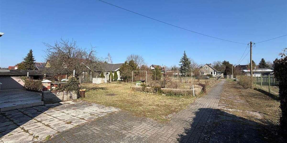 Grundstück Bernau bei Berlin - 215.000&euro; | Angebot:26023112