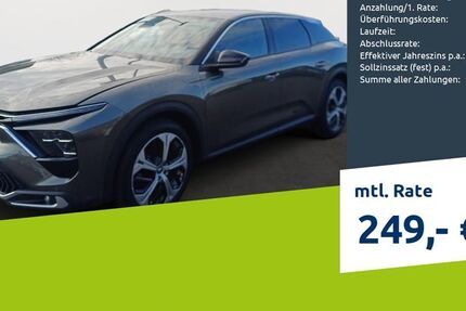 Citroen C5 X 31.932 km 20.680 € Dülmen 48249