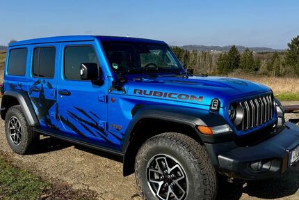 Jeep Wrangler 8.900 km 55.600 &euro; Marpingen 66646