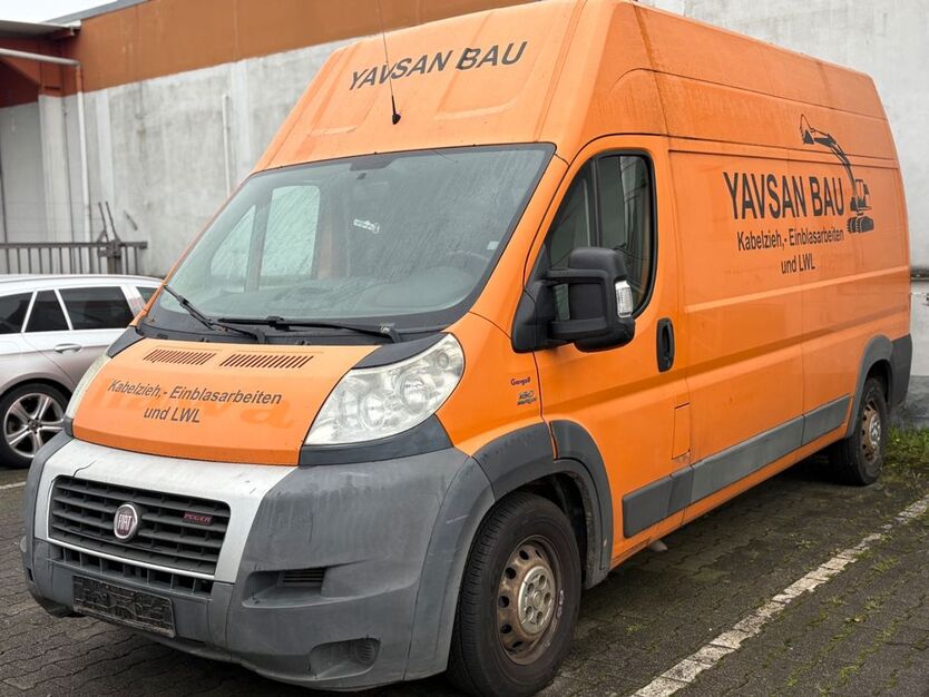 Fiat Ducato 418.800 km 4.500 € Wittlich 54516
