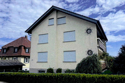 Versteigerung 23.02.26 - Großzügiges 3-Familienhaus Feldrennach 8 zimmer