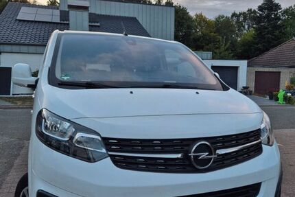 Opel Zafira Life 83.800 km 22.999 &euro; Altenberge 48341