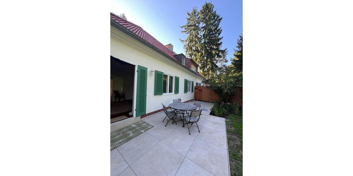 Möblierte Doppelhaushälfte bis April 2026 zu vermieten 5 zimmer