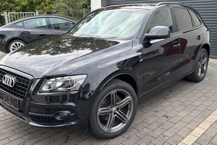 Audi Q5 171.000 km 13.880 € Volkach 97332