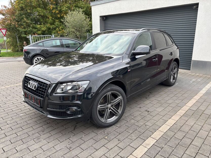 Audi Q5 171.000 km 13.880 € Volkach 97332