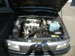 VW Passat KOMBI B3 GT 35I SYNCRO ALLRAD NASENBÄR 2E 232.765 km 2.485 &euro; Dossenheim 69221