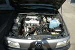 VW Passat KOMBI B3 GT 35I SYNCRO ALLRAD NASENBÄR 2E 232.765 km 2.485 &euro; Dossenheim 69221