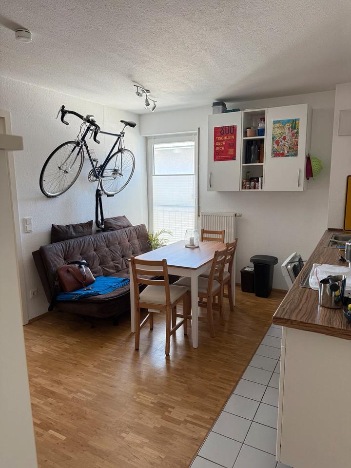 Zimmer in 2er-WG in Marburger Südviertel zum 15.07.2025