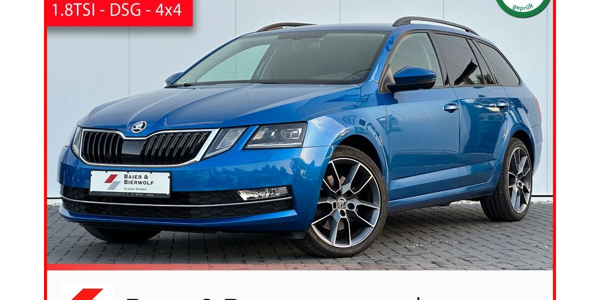 Skoda Octavia 120.000 km 16.998 &euro; Coswig 01640