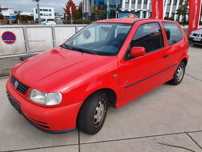 VW Polo 165.000 km 1.299 € Roßdorf 64380