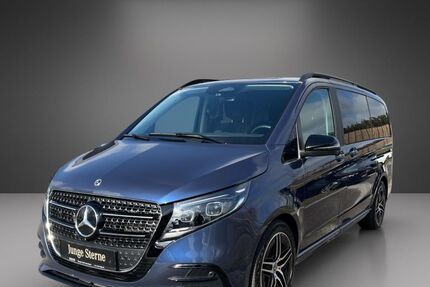 Mercedes-Benz V 300 9.539 km 69.899 &euro; Altdorf 90518