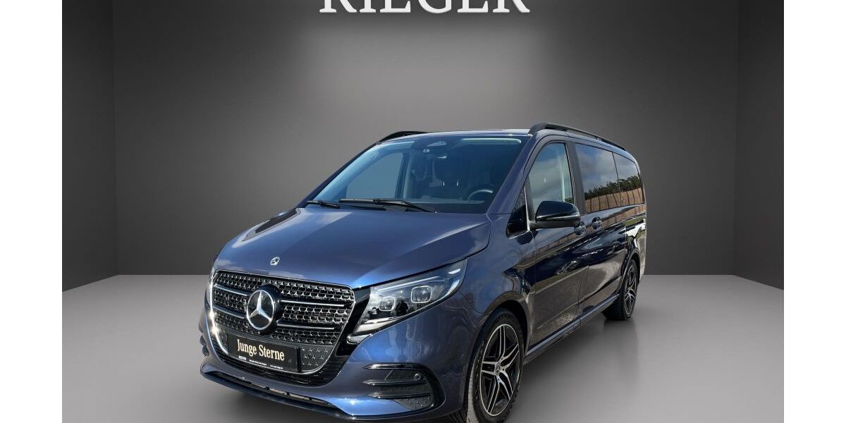 Mercedes-Benz V 300 9.539 km 69.899 &euro; Altdorf 90518