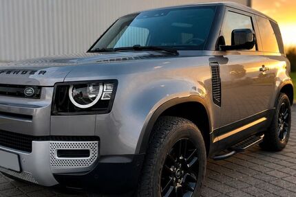 Land Rover Defender 45.000 km 62.999 &euro; Hosenfeld 36154