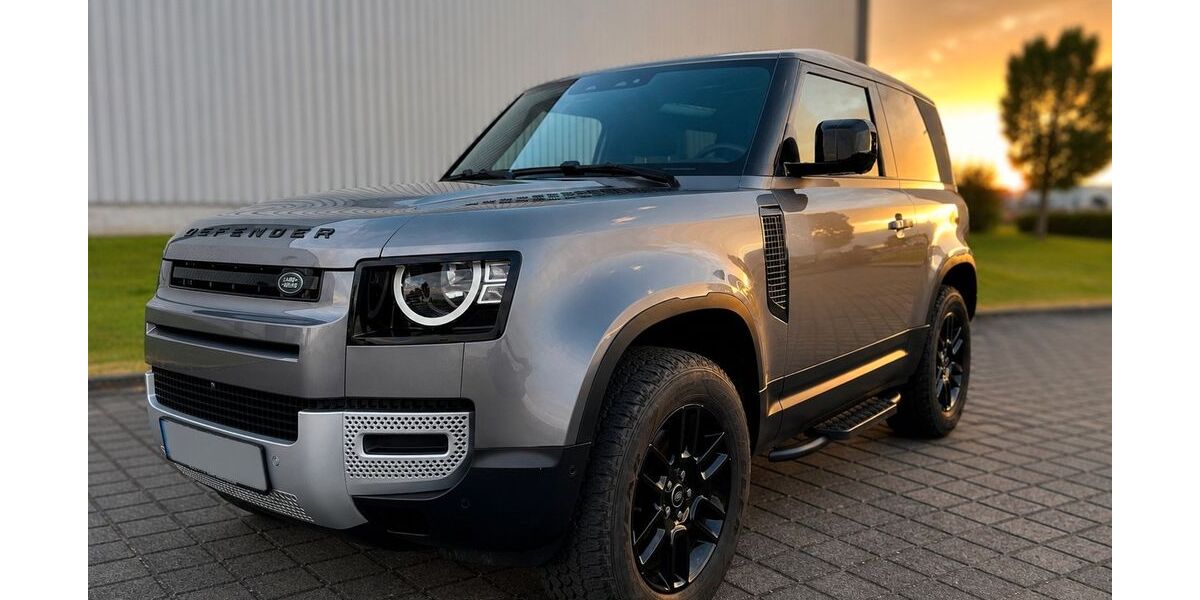 Land Rover Defender 45.000 km 62.999 &euro; Hosenfeld 36154