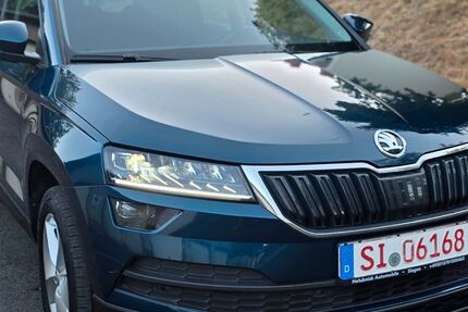 Skoda Karoq 66.200 km 16.100 &euro; Siegen 57074