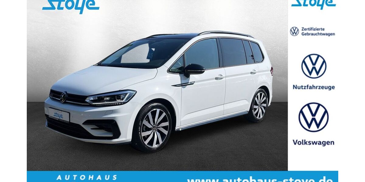VW Touran 8.449 km 39.450 &euro; Halle / Saale 06120