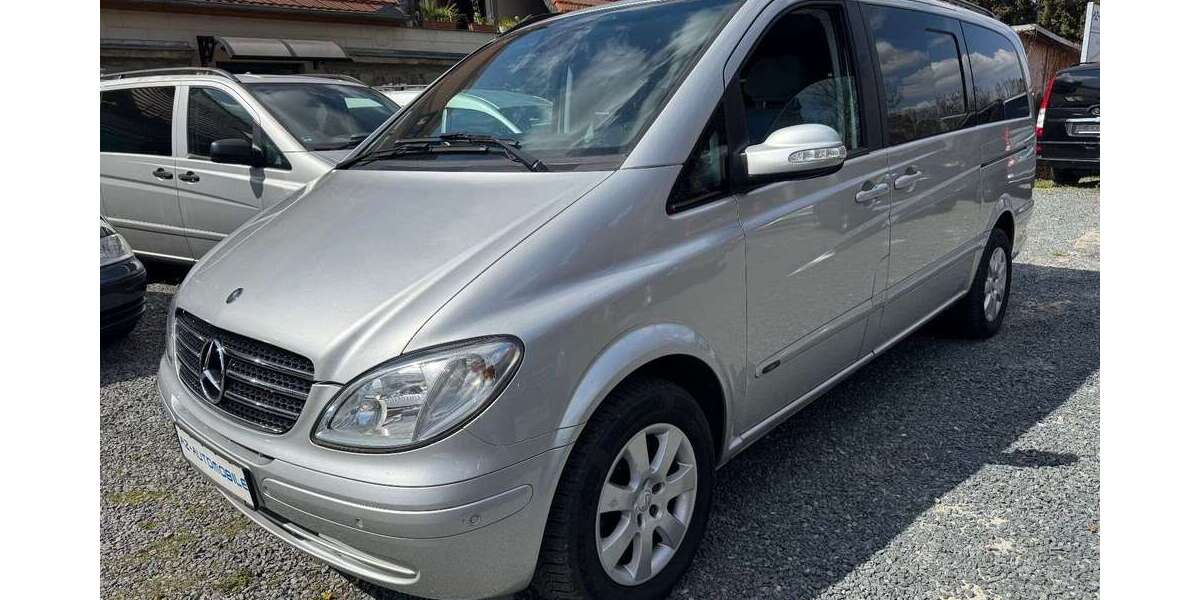 Mercedes-Benz Viano 171.500 km 16.990 &euro; Dresden 01219
