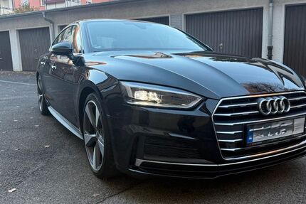 Audi A5 133.000 km 23.500 &euro; Stuttgart 70188
