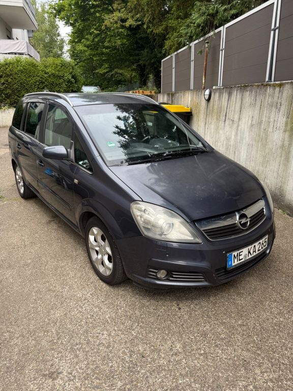 Opel Zafira 260.000 km 1.500 € Langenfeld 40764