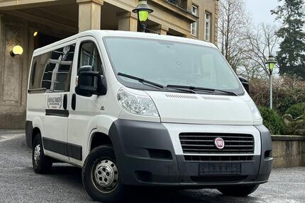 Fiat Ducato 67.000 km 12.900 &euro; Düsseldorf 40599